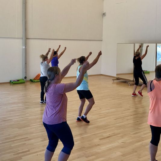 Dance4Fit