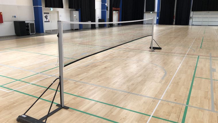 Vordingborg - Badminton/bordtennis