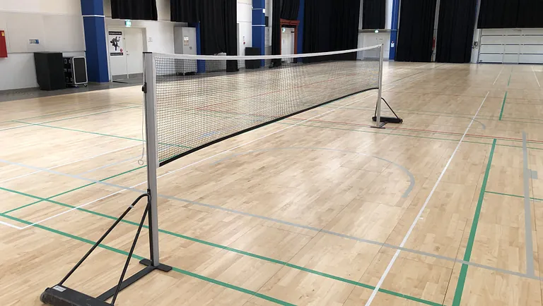 Badmintonbane 
