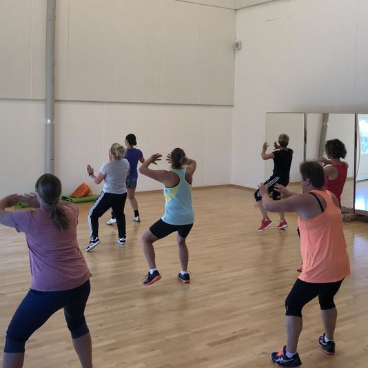 Dance4Fit