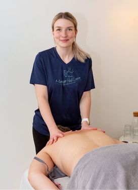 Heidi-Louise Rasmussen massage