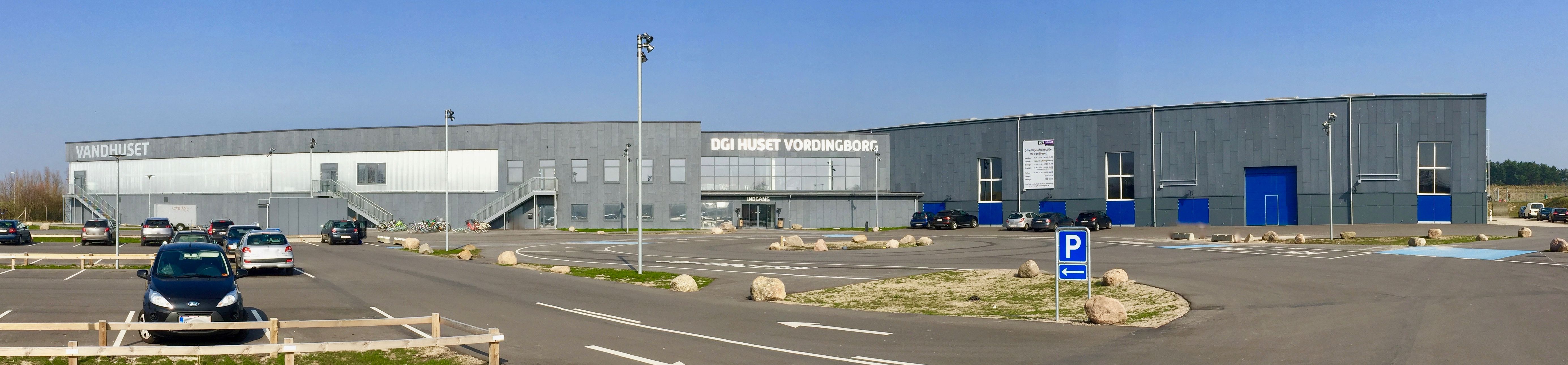 DGI Huset Vordingborg